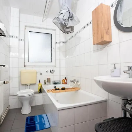 Lejlighed Livemore24 - 2 In 24-7 Check-in Duisburg