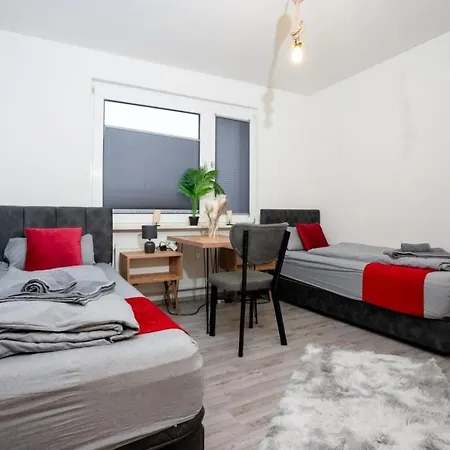 Livemore24 - 2 In 24-7 Check-in Apartamento