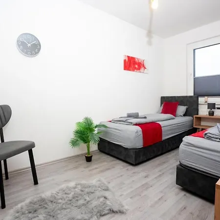 Apartamento Livemore24 - 2 In 24-7 Check-in *