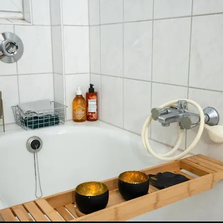 Livemore24 - 2 In 24-7 Check-in Apartment Duisburg