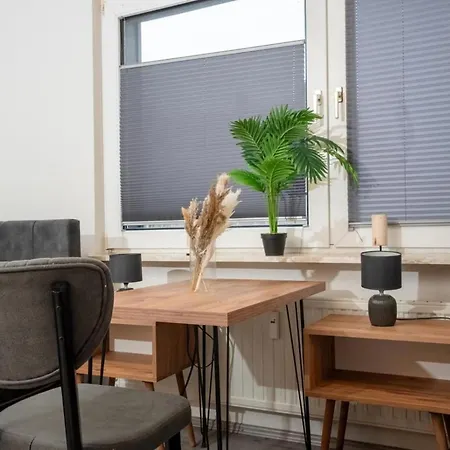 Livemore24 - 2 In 24-7 Check-in Apartment Duisburg